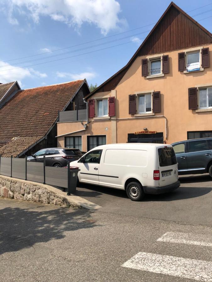 Appartement Vintage A L Ancienne Forge Muhlbach-sur-Munster Exterior photo