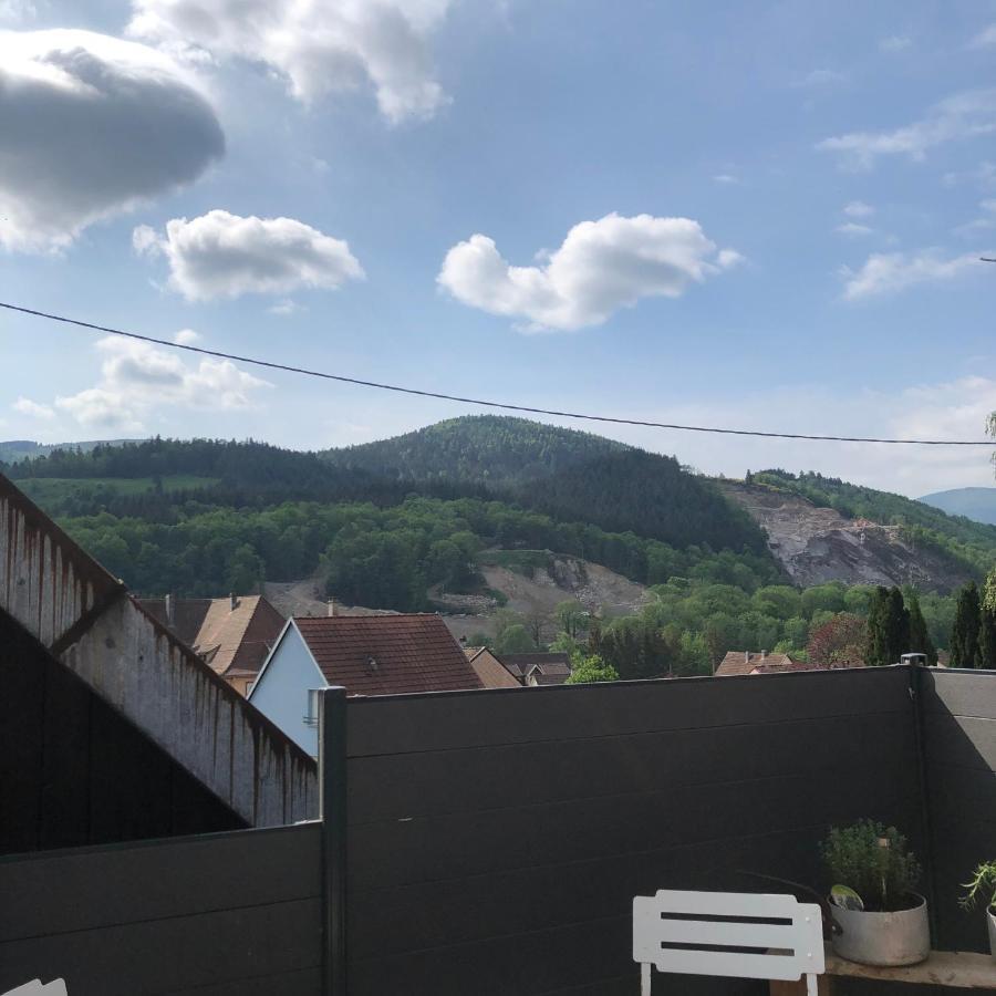 Appartement Vintage A L Ancienne Forge Muhlbach-sur-Munster Exterior photo