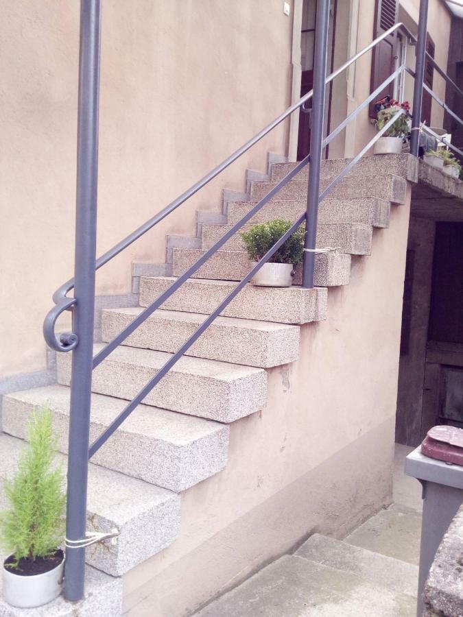 Appartement Vintage A L Ancienne Forge Muhlbach-sur-Munster Exterior photo