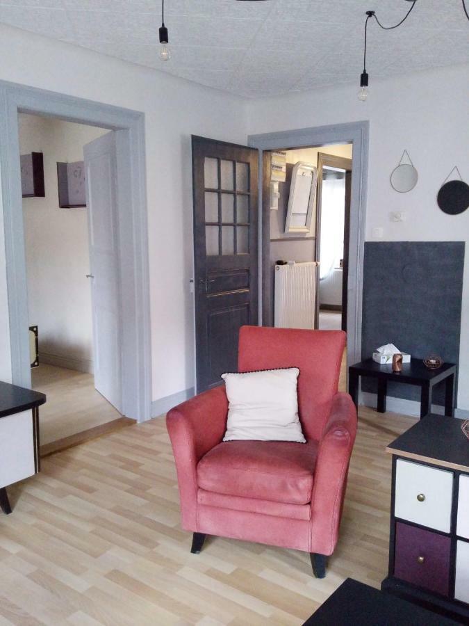 Appartement Vintage A L Ancienne Forge Muhlbach-sur-Munster Exterior photo