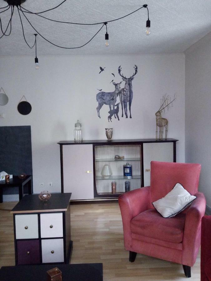 Appartement Vintage A L Ancienne Forge Muhlbach-sur-Munster Exterior photo